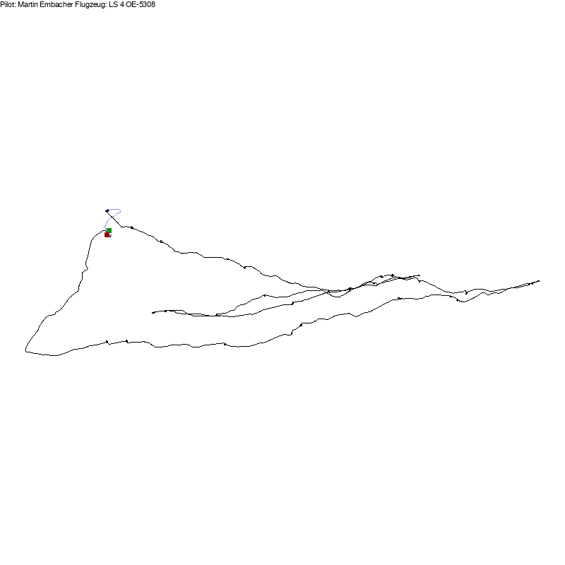 Flugspur